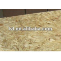 1220 * 2440mm WBP cola osb para construção